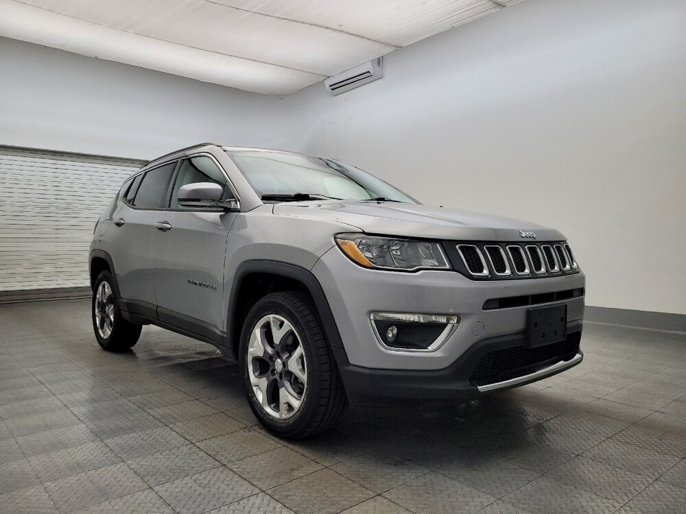 2020 Jeep Compass in Phoenix, AZ 85015 - 18118488 13