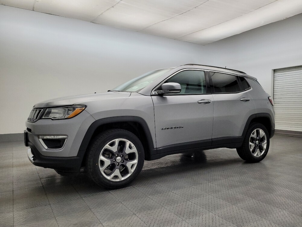 2020 Jeep Compass in Phoenix, AZ 85015 - 18118488 2