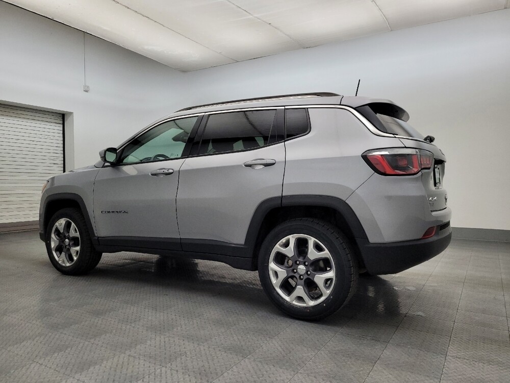 2020 Jeep Compass in Phoenix, AZ 85015 - 18118488 3