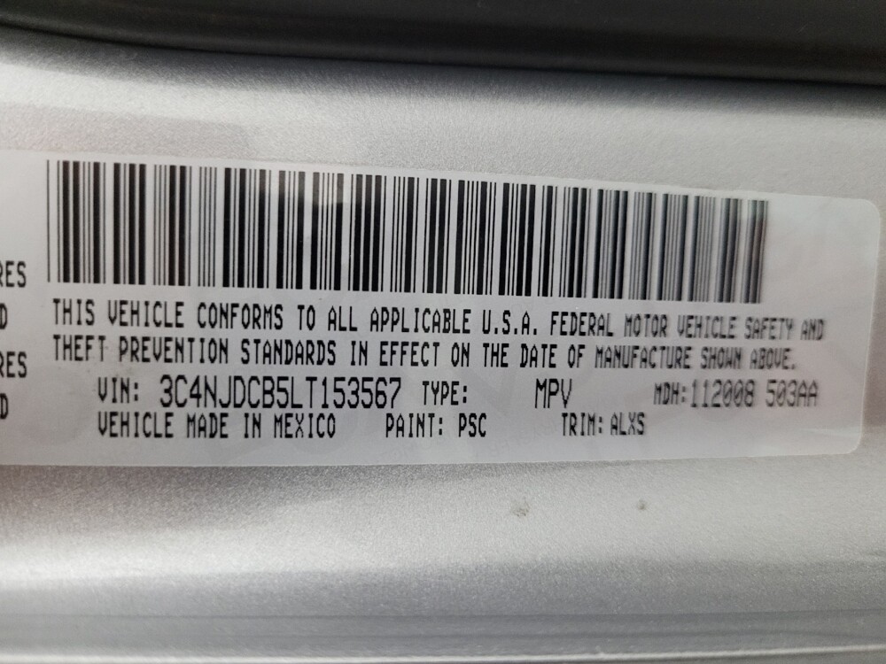 2020 Jeep Compass in Phoenix, AZ 85015 - 18118488 33