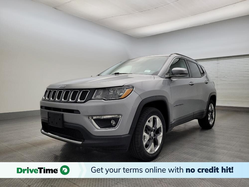 2020 Jeep Compass in Phoenix, AZ 85015 - 18118488