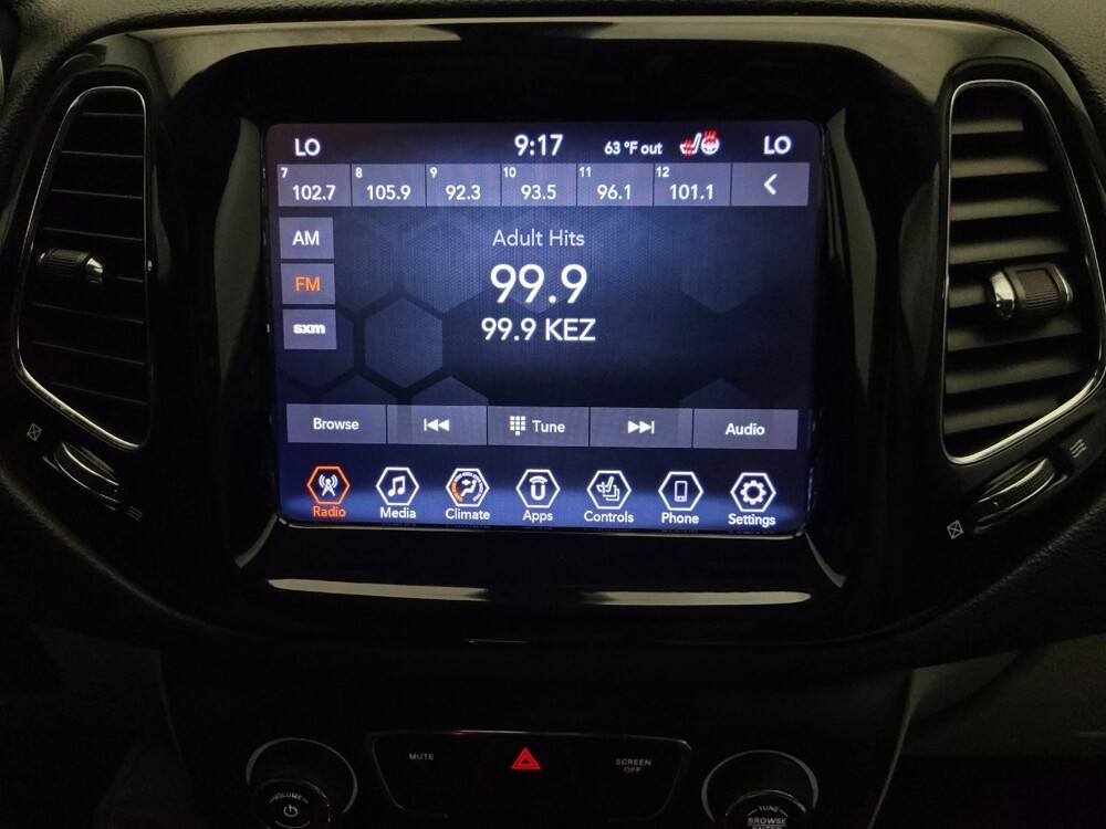 2020 Jeep Compass in Phoenix, AZ 85015 - 18118488 25