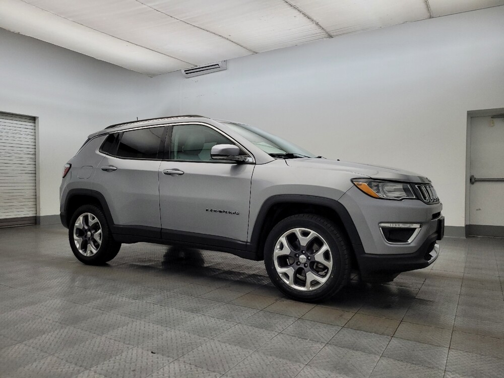 2020 Jeep Compass in Phoenix, AZ 85015 - 18118488 11