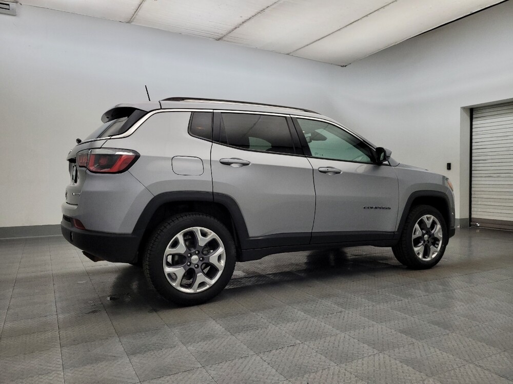 2020 Jeep Compass in Phoenix, AZ 85015 - 18118488 10
