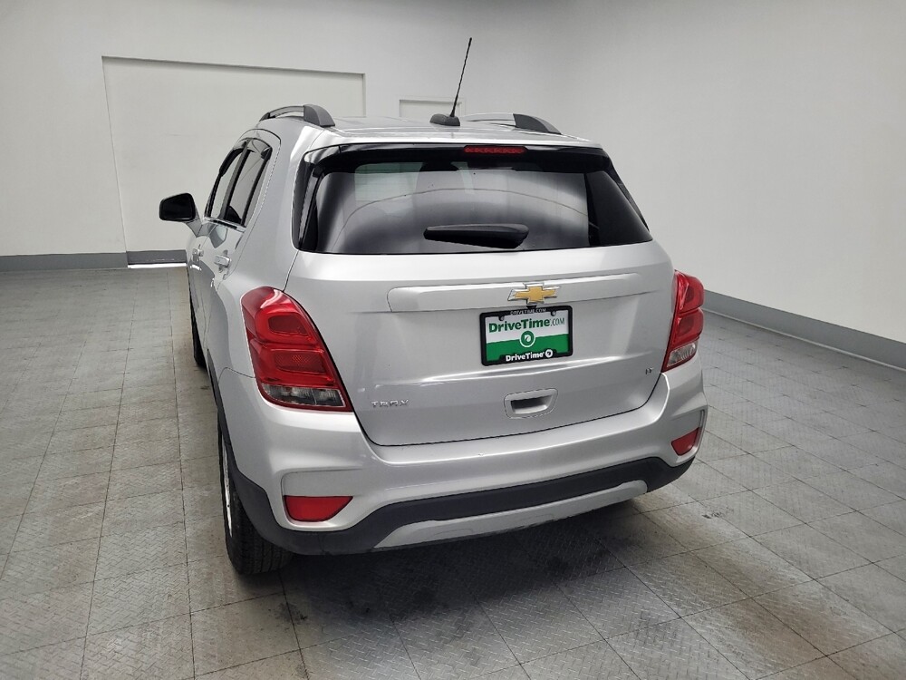 2018 Chevrolet Trax in Madison, TN 37115 - 18118489 6