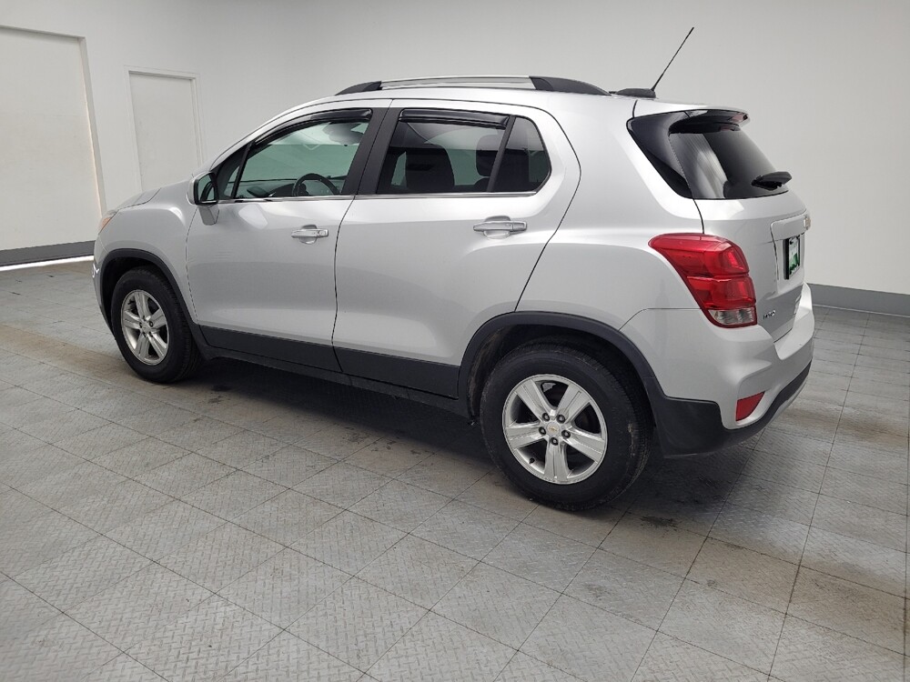 2018 Chevrolet Trax in Madison, TN 37115 - 18118489 3