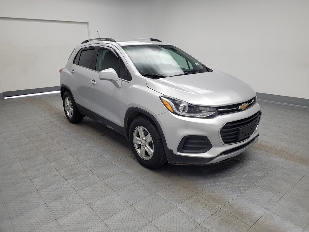 2018 Chevrolet Trax in Madison, TN 37115 - 18118489 13