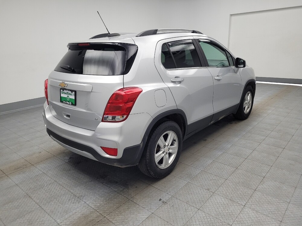 2018 Chevrolet Trax in Madison, TN 37115 - 18118489 9