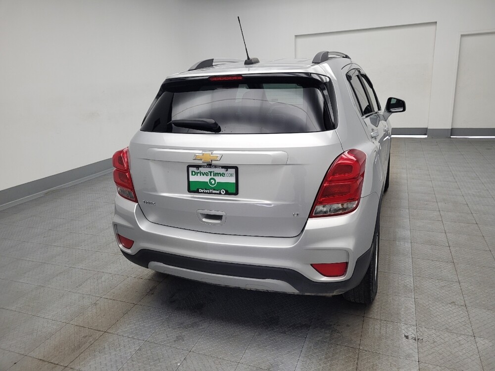 2018 Chevrolet Trax in Madison, TN 37115 - 18118489 7