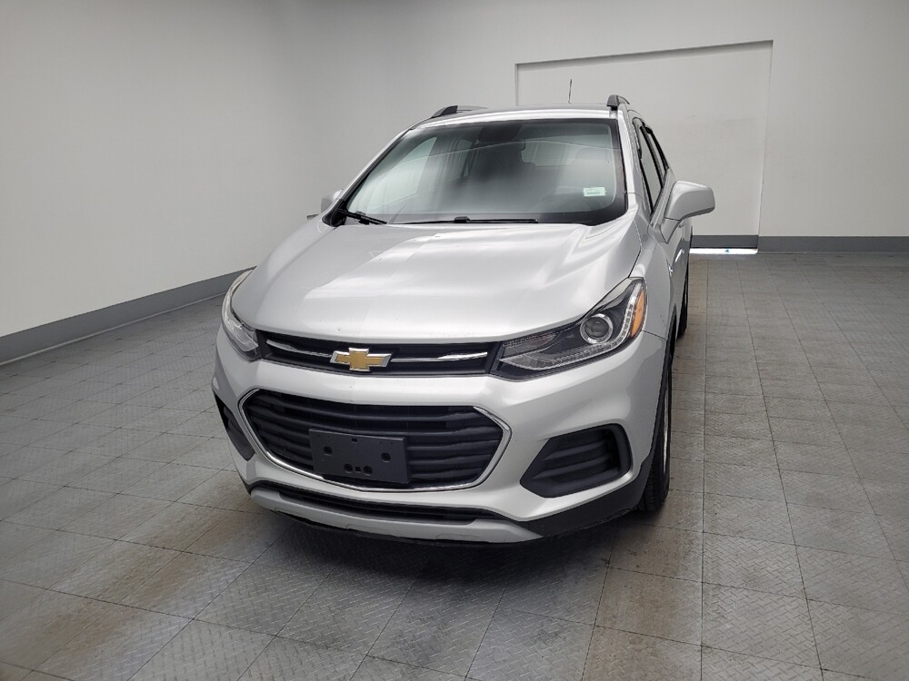 2018 Chevrolet Trax in Madison, TN 37115 - 18118489 15