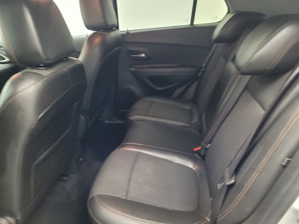 2018 Chevrolet Trax in Madison, TN 37115 - 18118489 18