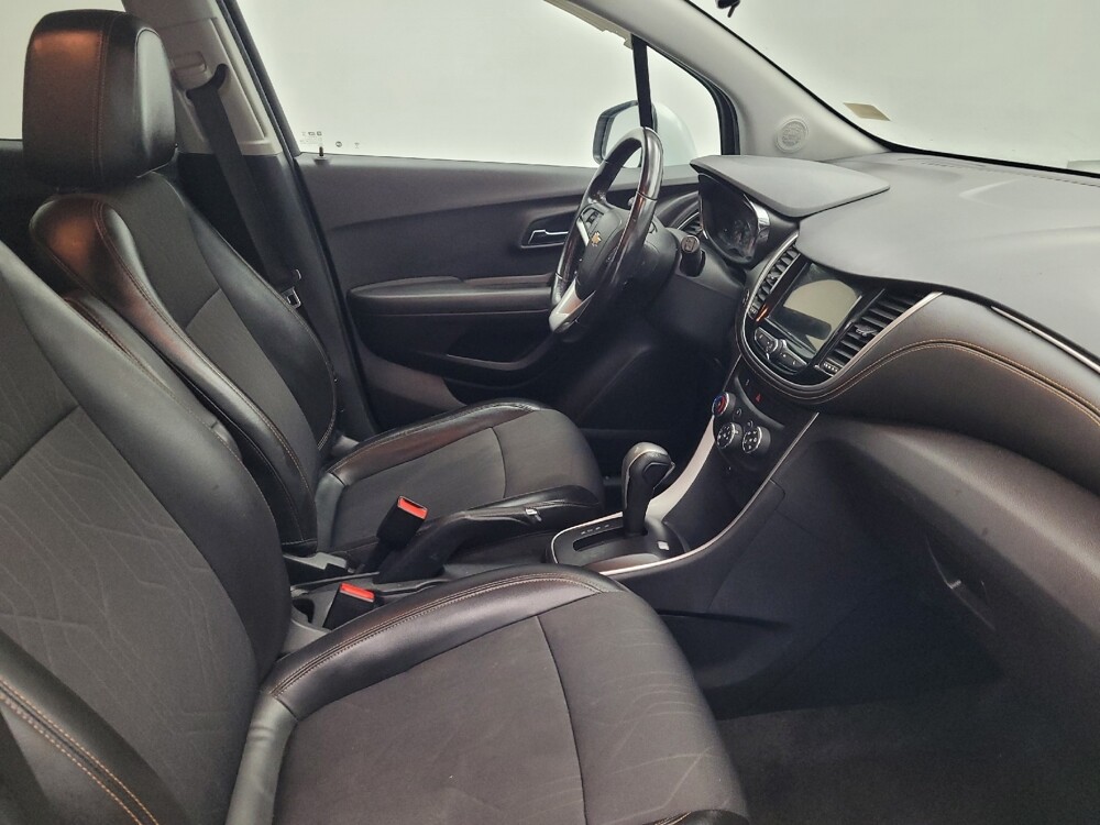 2018 Chevrolet Trax in Madison, TN 37115 - 18118489 21