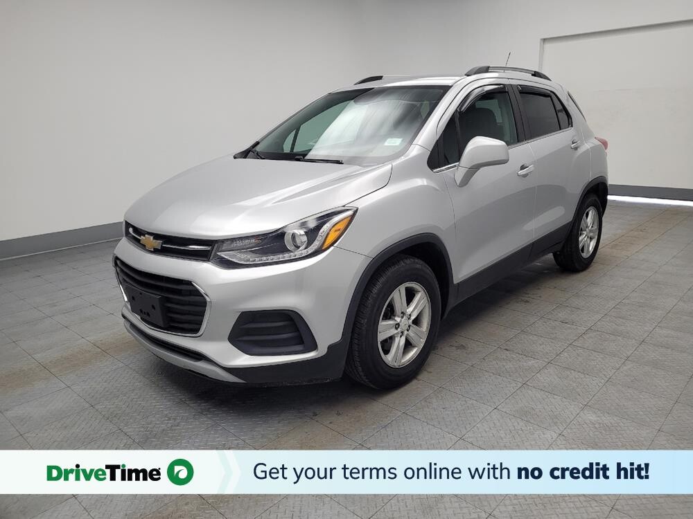 2018 Chevrolet Trax in Madison, TN 37115 - 18118489