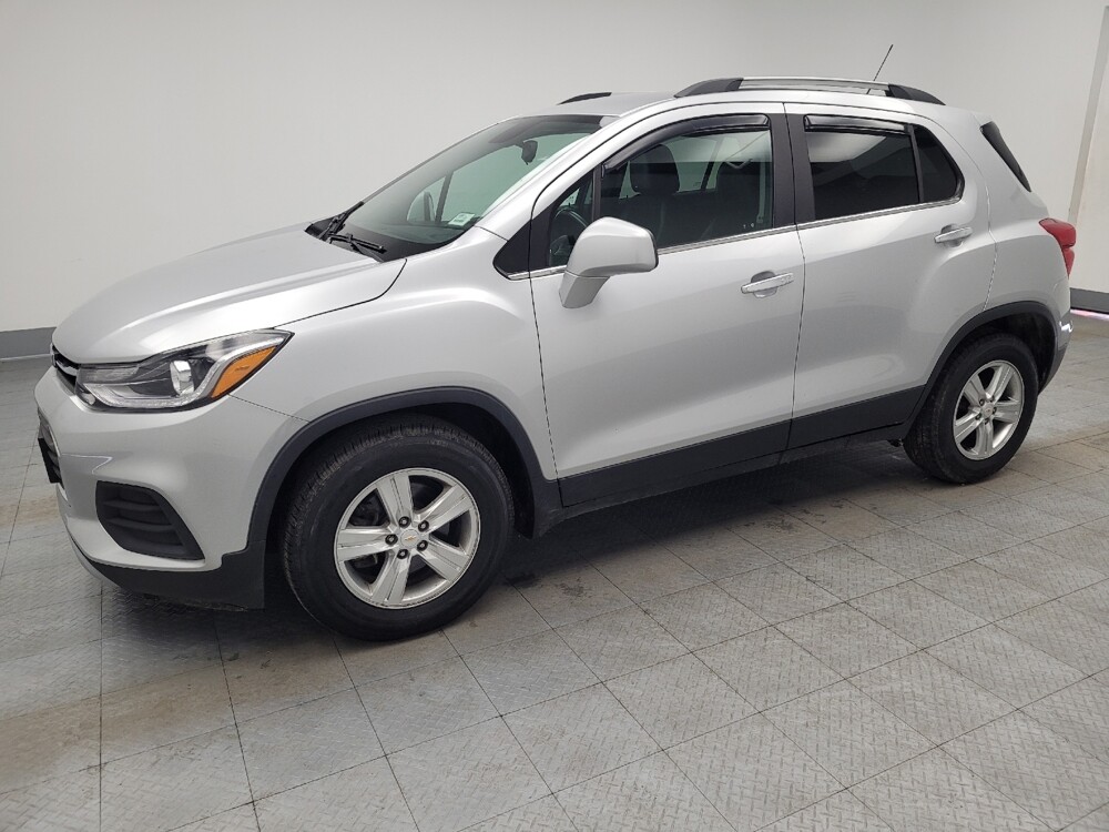 2018 Chevrolet Trax in Madison, TN 37115 - 18118489 2
