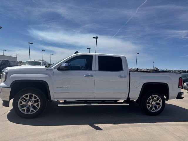 2018 GMC Sierra 1500 in Winslow, AZ 86046 - 18118491 4