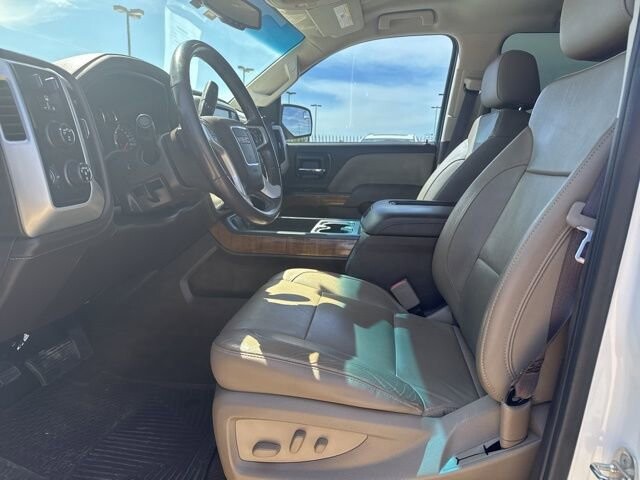 2018 GMC Sierra 1500 in Winslow, AZ 86046 - 18118491 8