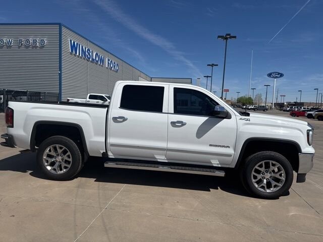 2018 GMC Sierra 1500 in Winslow, AZ 86046 - 18118491 5