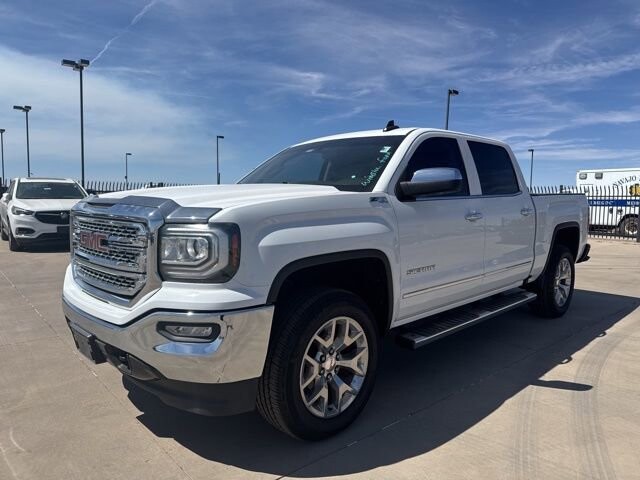 2018 GMC Sierra 1500 in Winslow, AZ 86046 - 18118491 3