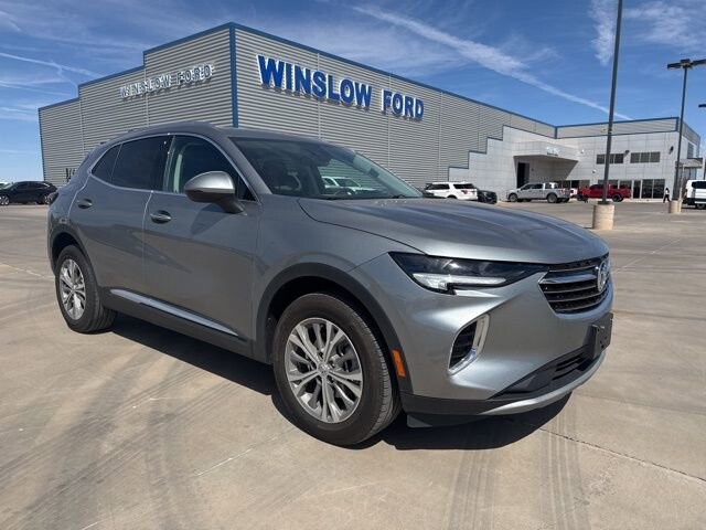 2023 Buick Envision in Winslow, AZ 86046 - 18118492