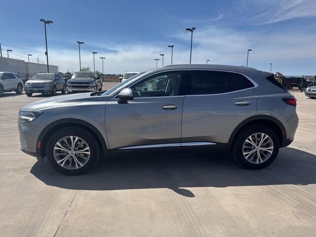 2023 Buick Envision in Winslow, AZ 86046 - 18118492 4