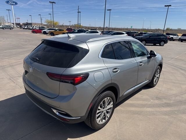 2023 Buick Envision in Winslow, AZ 86046 - 18118492 6