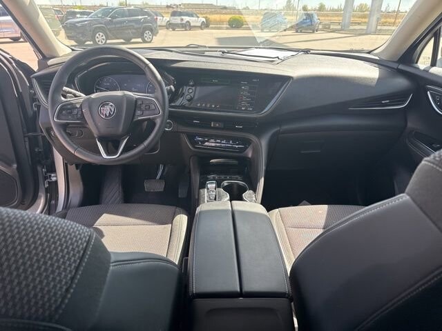 2023 Buick Envision in Winslow, AZ 86046 - 18118492 12