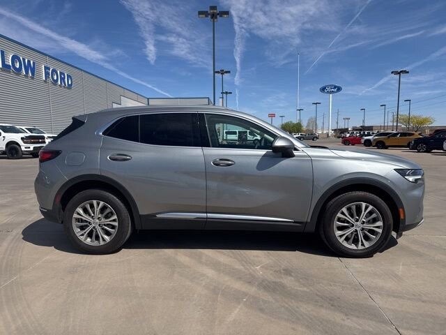 2023 Buick Envision in Winslow, AZ 86046 - 18118492 5