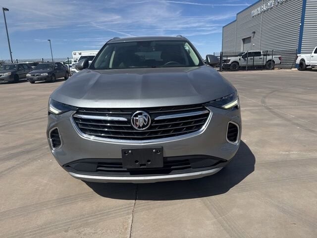 2023 Buick Envision in Winslow, AZ 86046 - 18118492 2
