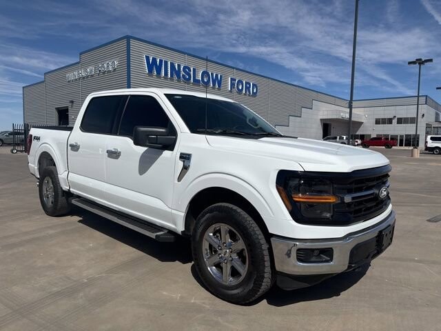 2025 Ford F150 in Winslow, AZ 86046 - 18118494