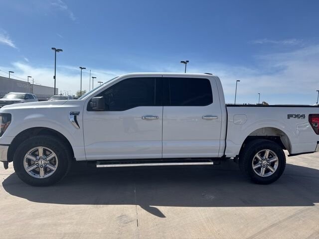 2025 Ford F150 in Winslow, AZ 86046 - 18118494 4