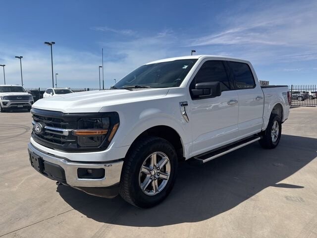 2025 Ford F150 in Winslow, AZ 86046 - 18118494 3