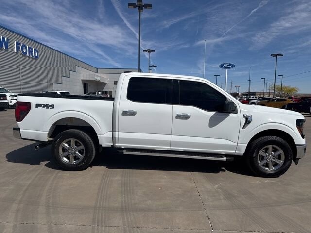 2025 Ford F150 in Winslow, AZ 86046 - 18118494 5