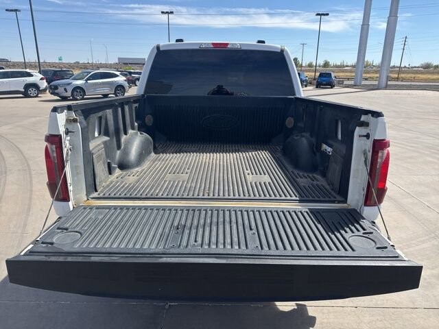 2025 Ford F150 in Winslow, AZ 86046 - 18118494 7