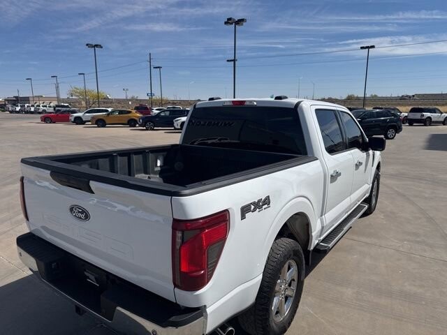 2025 Ford F150 in Winslow, AZ 86046 - 18118494 6