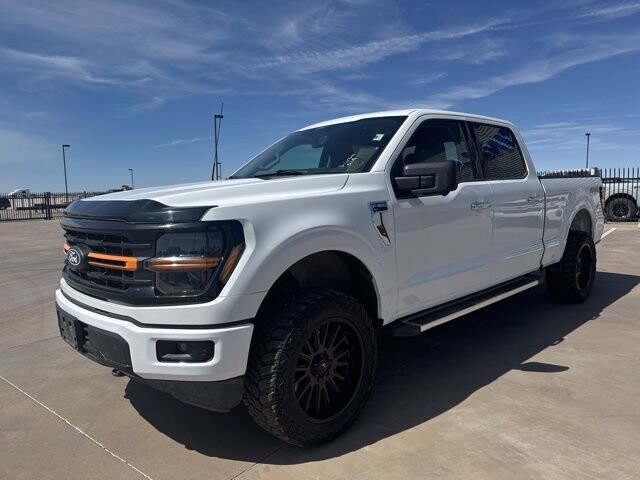 2024 Ford F150 in Winslow, AZ 86046 - 18118495 3
