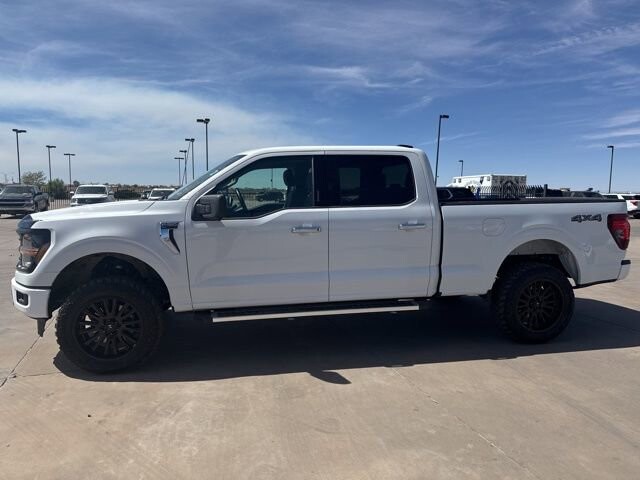 2024 Ford F150 in Winslow, AZ 86046 - 18118495 4