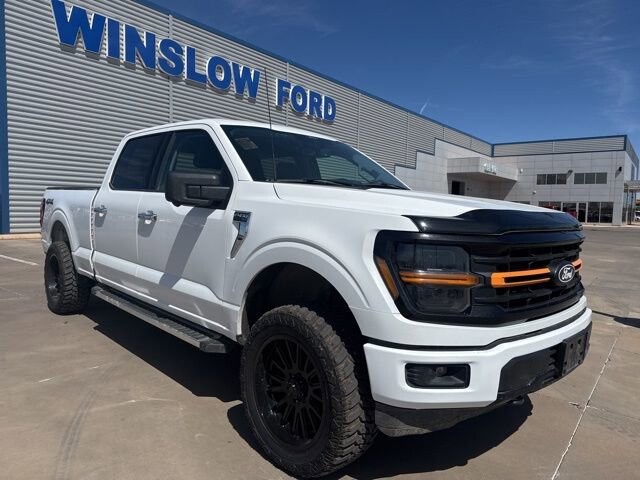 2024 Ford F150 in Winslow, AZ 86046 - 18118495
