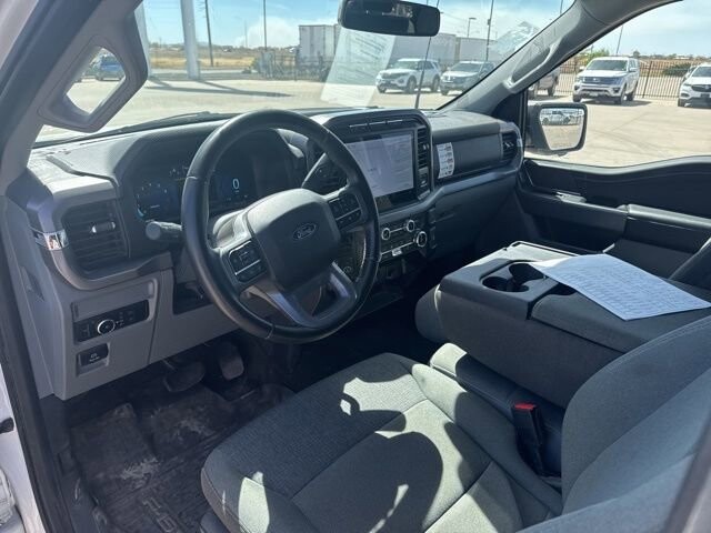 2024 Ford F150 in Winslow, AZ 86046 - 18118495 9
