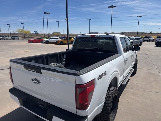 2024 Ford F150 in Winslow, AZ 86046 - 18118495 6