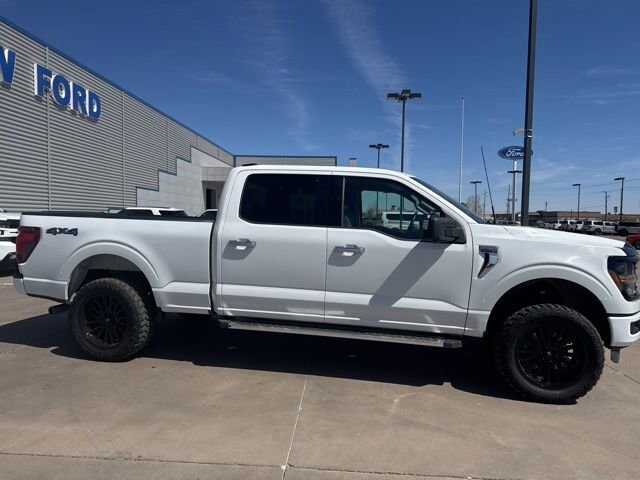 2024 Ford F150 in Winslow, AZ 86046 - 18118495 5