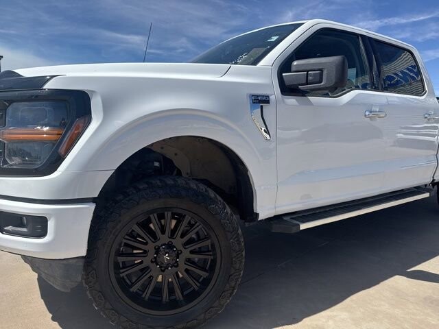 2024 Ford F150 in Winslow, AZ 86046 - 18118495 18