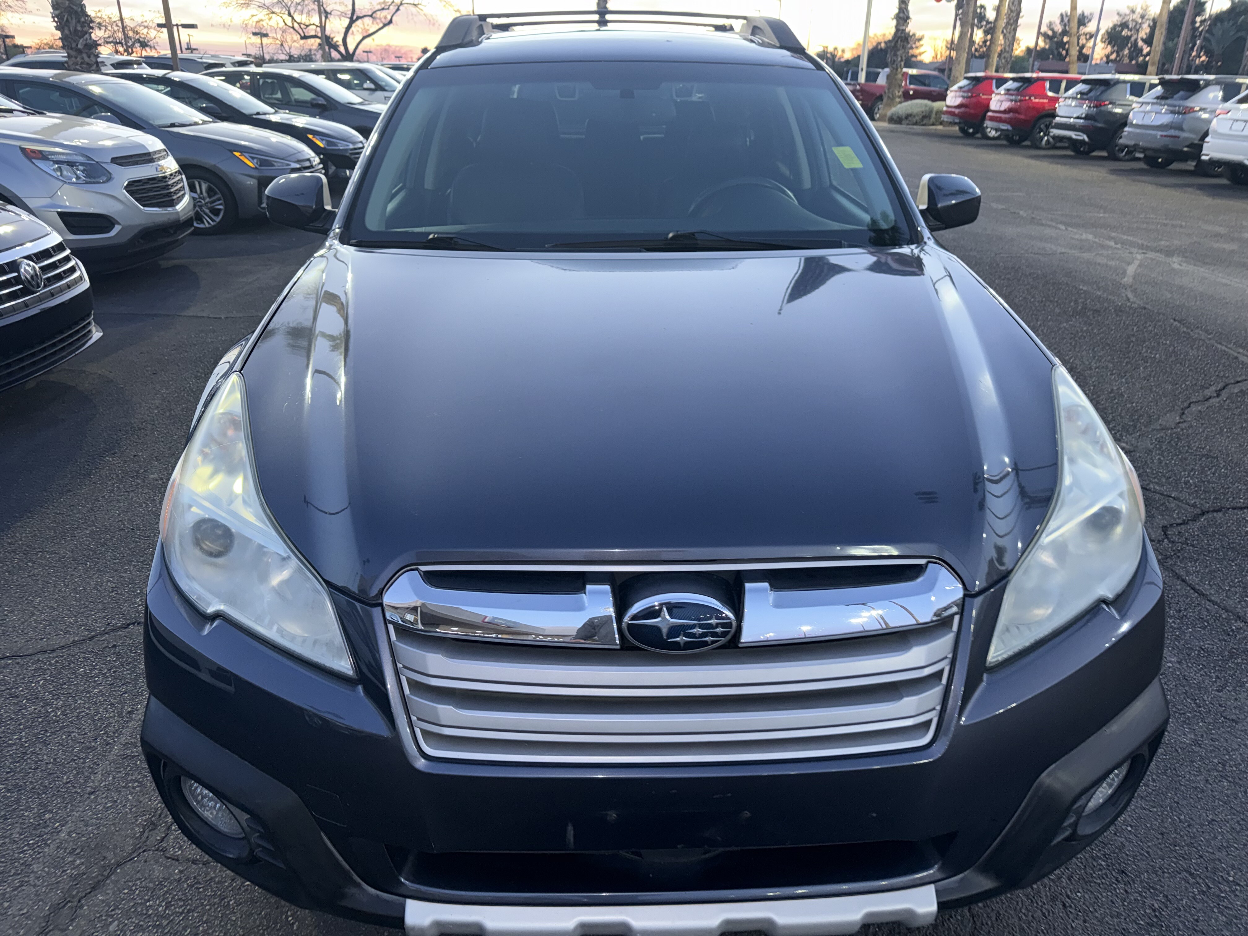 2014 Subaru Outback in Phoenix, AZ 85022 - 18118496 2