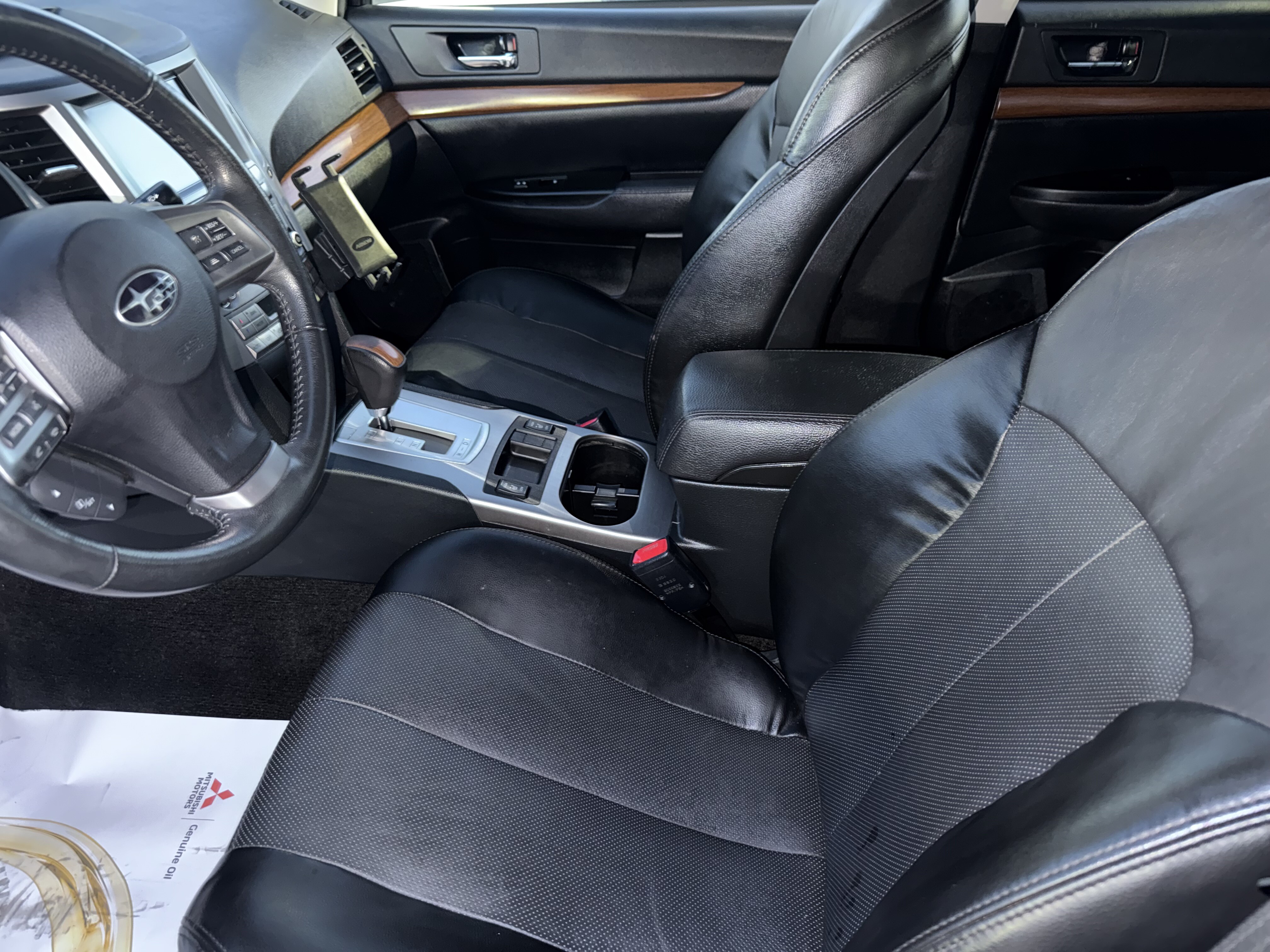 2014 Subaru Outback in Phoenix, AZ 85022 - 18118496 9