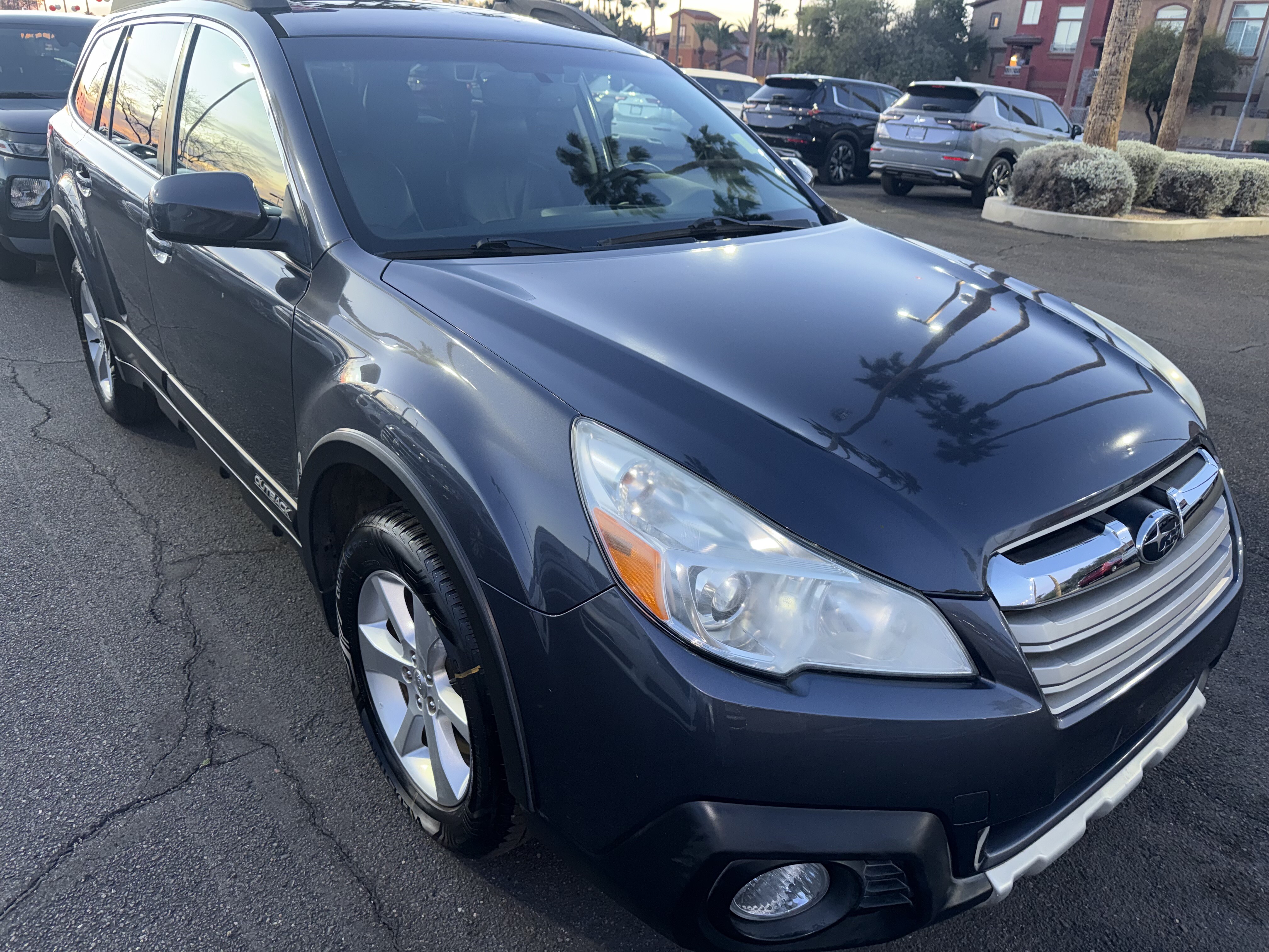 2014 Subaru Outback in Phoenix, AZ 85022 - 18118496 3