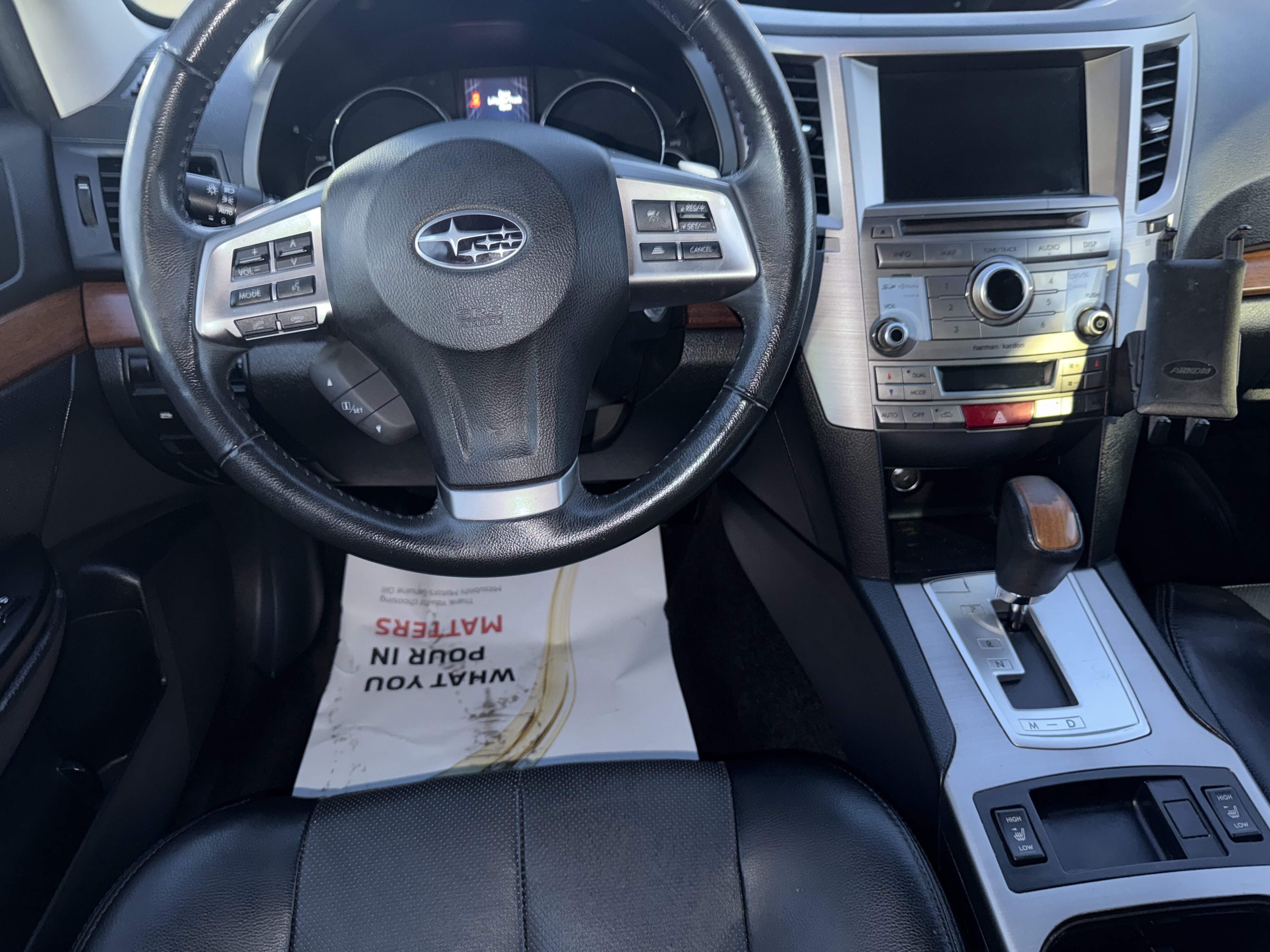 2014 Subaru Outback in Phoenix, AZ 85022 - 18118496 7