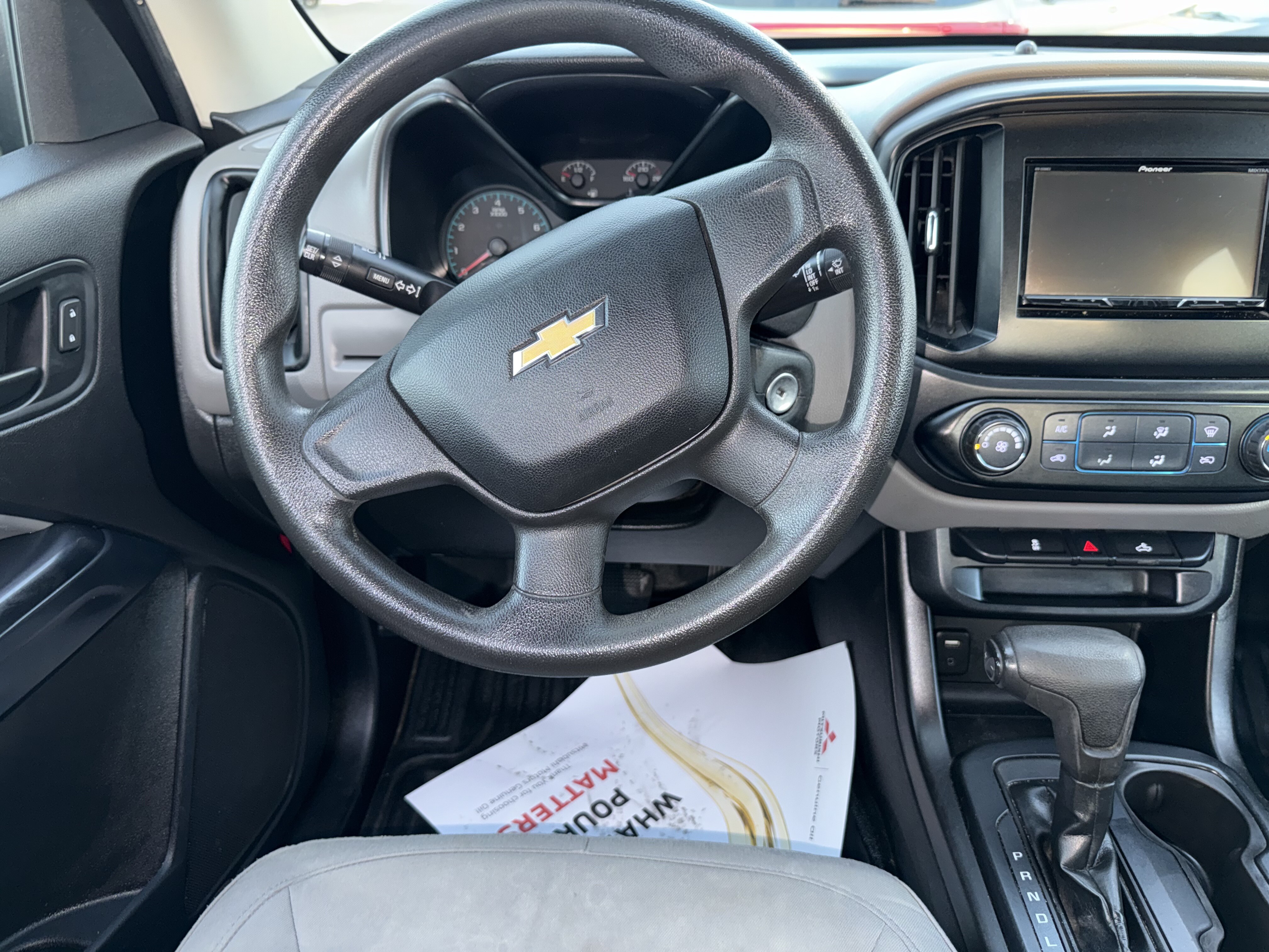 2017 Chevrolet Colorado in Phoenix, AZ 85022 - 18118497 7