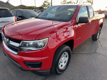 2017 Chevrolet Colorado in Phoenix, AZ 85022
