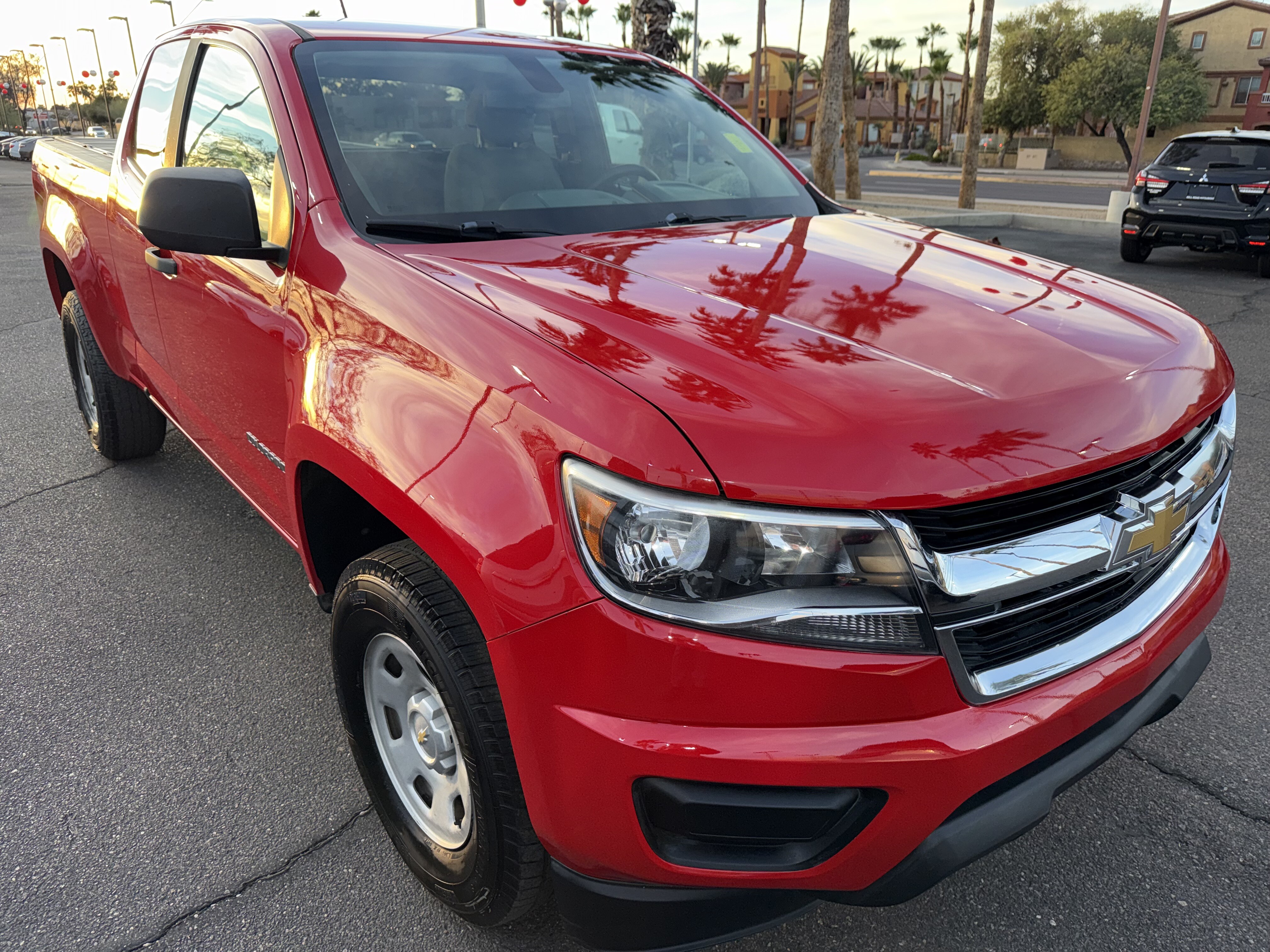 2017 Chevrolet Colorado in Phoenix, AZ 85022 - 18118497 3