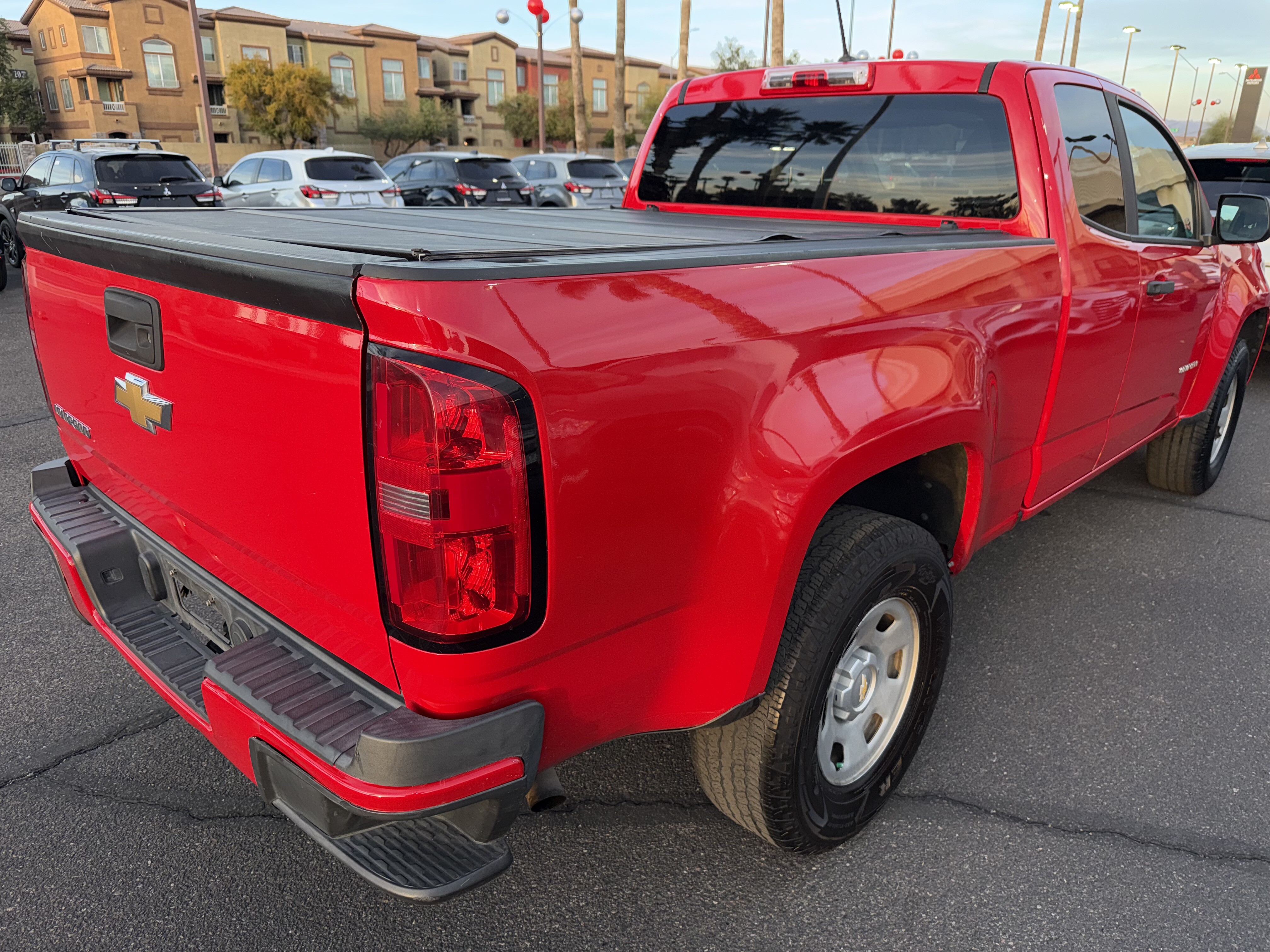 2017 Chevrolet Colorado in Phoenix, AZ 85022 - 18118497 4