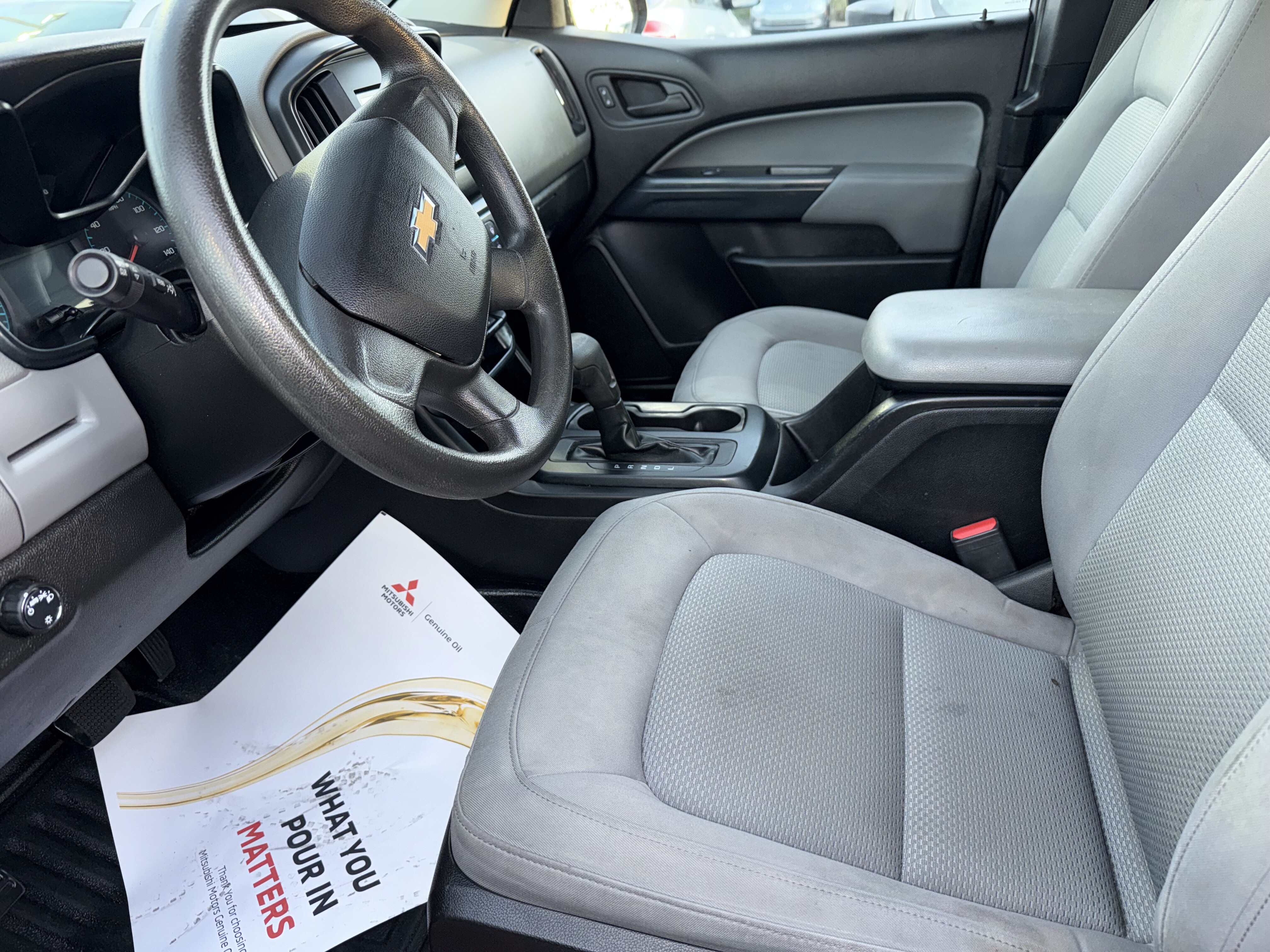 2017 Chevrolet Colorado in Phoenix, AZ 85022 - 18118497 9